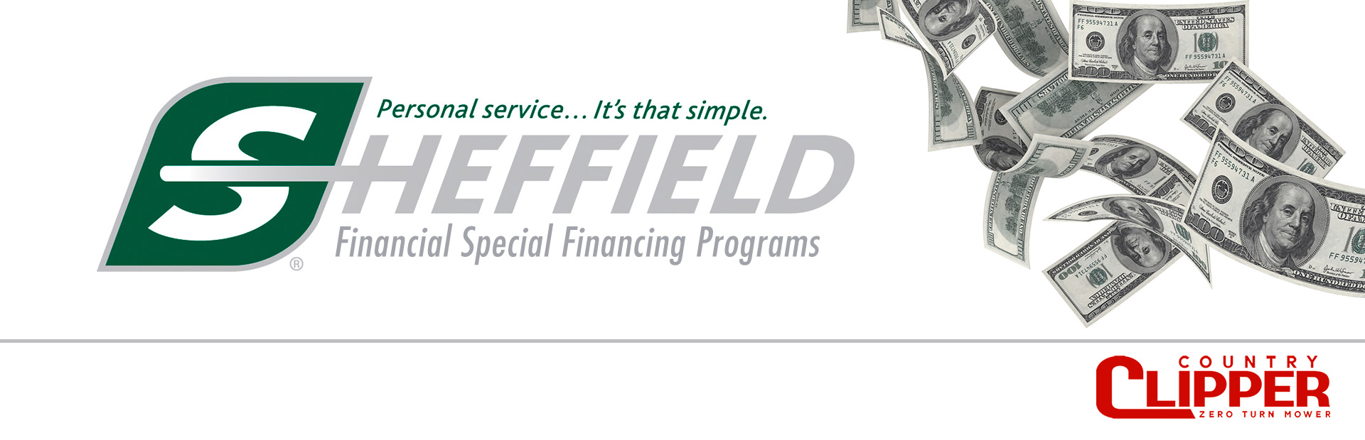 Country Clipper: Sheffield Financial
